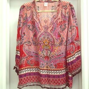 Perfect Spring/Summer Blouse